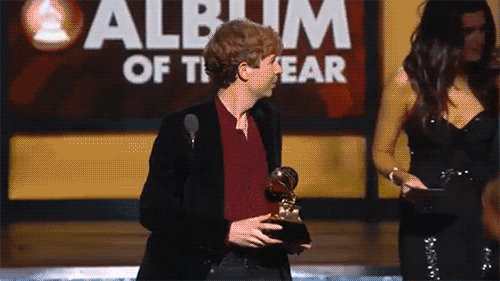 Kanye West Beck Grammy -díjak 