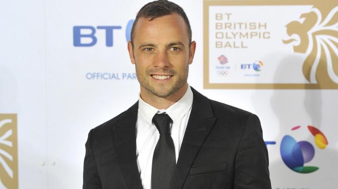 Oscar pistorius