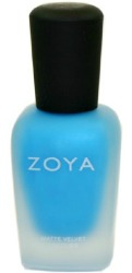 warna kuku zoya phoebe