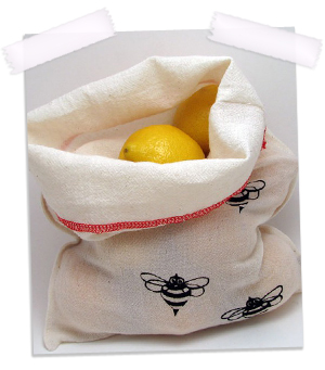 Bee Bag Genanvendelig Produce Bag