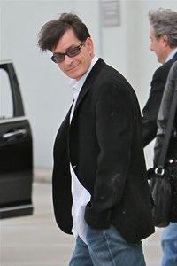 Charlie Sheen