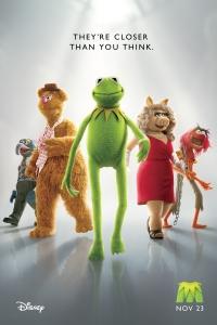 Les Muppets sont de retour !