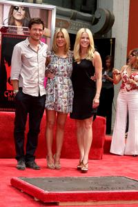 Jennifer Aniston, Jason Bateman und Chelsea Handler