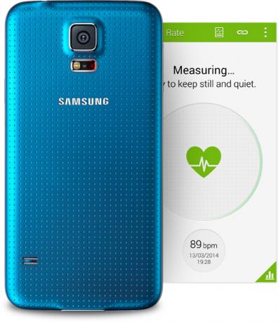 Samsungs Galaxy S5-Handy
