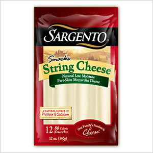 Sargento juustu suupisted