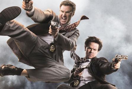 Mark Wahlberg a Will Ferrell v The Other Guys