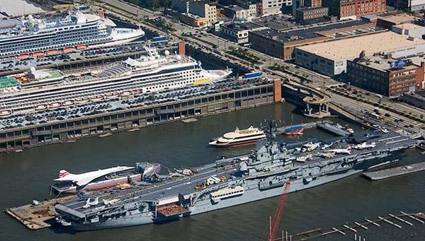 Intrepid Sea, Air och Space Museum