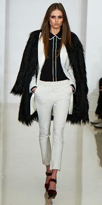 NY Fashion Week 2012 -- Rachel Zoe
