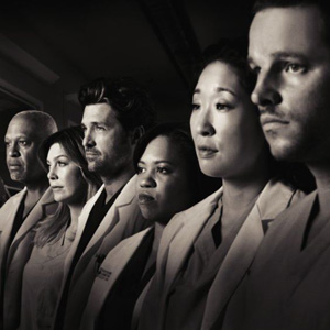 ละครโทรทัศน์เรื่อง Grey's Anatomy