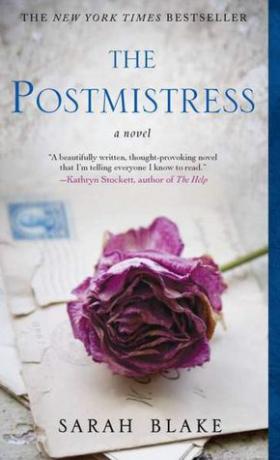 Το εξώφυλλο της Postmistress