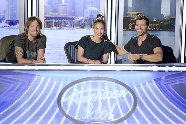 Juges d'American Idol XIII 