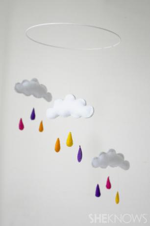 Final felt cloud mobile