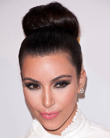 Kim Kardashians strumpbulle