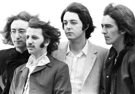 Zurück mit den Beatles: Rockband