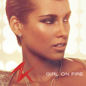 Mädchen in Flammen Alicia Keys