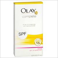 Oil of Olay Complete All Day UV Moisturizer SPF 15