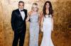 George Clooney berömmer Amal efter nionde bröllopsdag – SheKnows