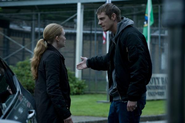 The Killing - Seis minutos