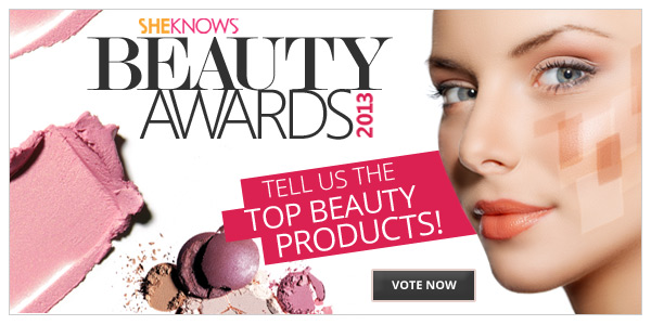 SheKnows Beauty Awards