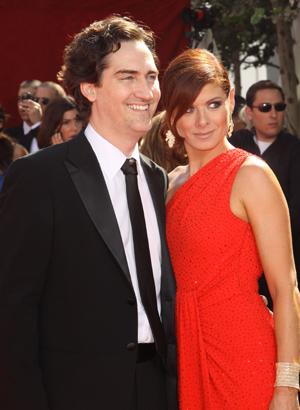 Debra Messing, Daniel Zulman