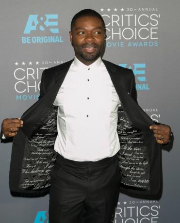 David Oyelowo