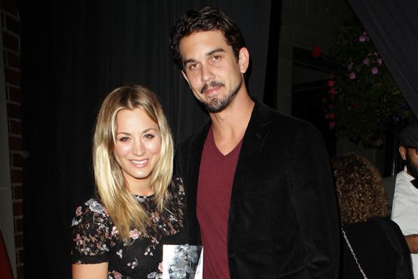 Kaley Cuoco Ryan Sweeting