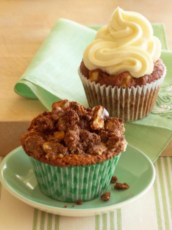 Glutenfreie Cupcake-Rezepte