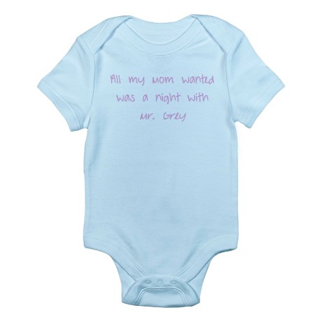 50 tinten onesie | Sheknows.com