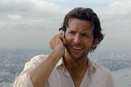 Bradley Cooper w kacu 2