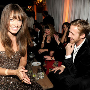 Olivia Wilde และ Ryan Gosling