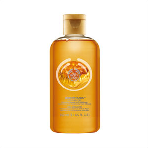  Body Shop’s Honeymania Shower Gel