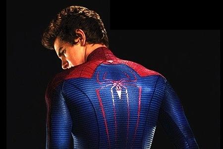 Трейлер " Удивительного Человека-паука" просочился, а затем был снят. 