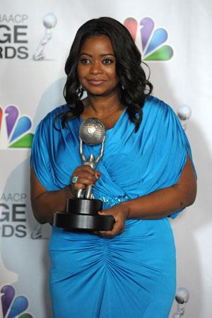 Octavia Spencer dobiva prsi