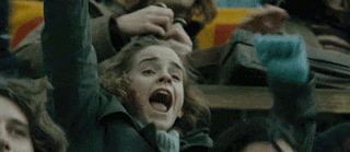 Emma Watson a Harry Potterben