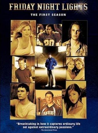 Friday Night Lights: Ne imejte tega športna predstava