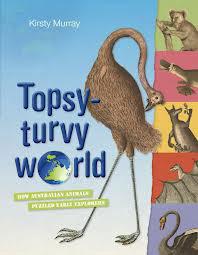 Topsy-turvy World από την Kirsty Murray | Sheknows.com.au