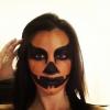 Невероятные идеи макияжа на Хэллоуин заметили в Instagram - SheKnows