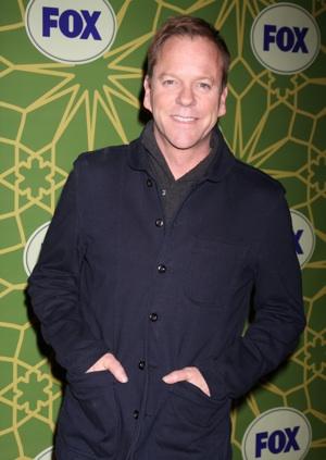 Kiefer Sutherland 