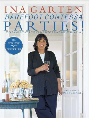 เมนูปาร์ตี้อาหารค่ำฤดูใบไม้ร่วง Make-Ahead ส่วนใหญ่ของ Ina Garten