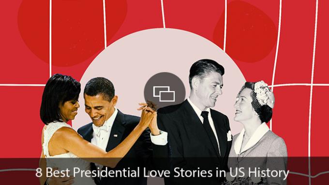 Barack Obama, Michelle Obama, Ronald Reagan, Nancy Reagan