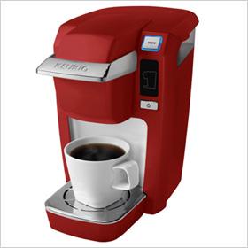 Single-Serve-Kaffeemaschine