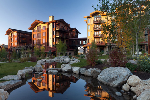 Aventura în aer liber: Hotel Terra Jackson Hole