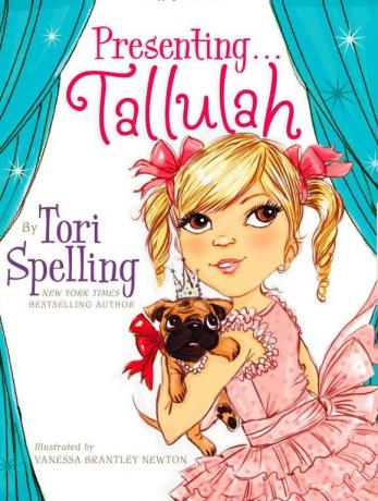 Präsentation von Tallulah von Tori Spelling