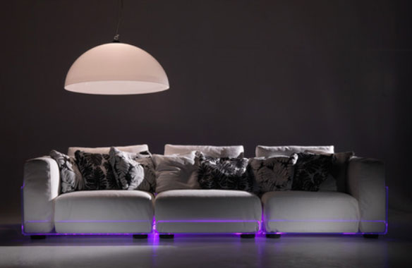 sofa LED