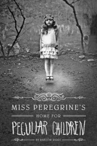 Casa da Srta. Peregrine para Crianças Peculiares de Ransom Riggs