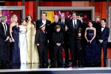 Współczesna rodzina wygrywa nagrodę Emmy za najlepszą komedię