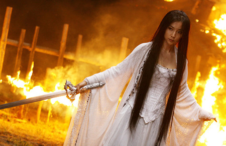 Li Bingbing mint Ni Chang