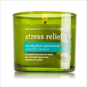 Eucalpytus Spearmint candle | Sheknows.com