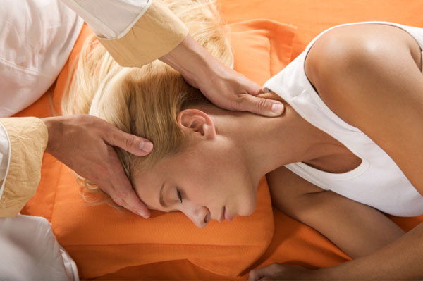 Схиатсу масажа
