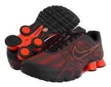 Беговые кроссовки Nike Shox Turbo